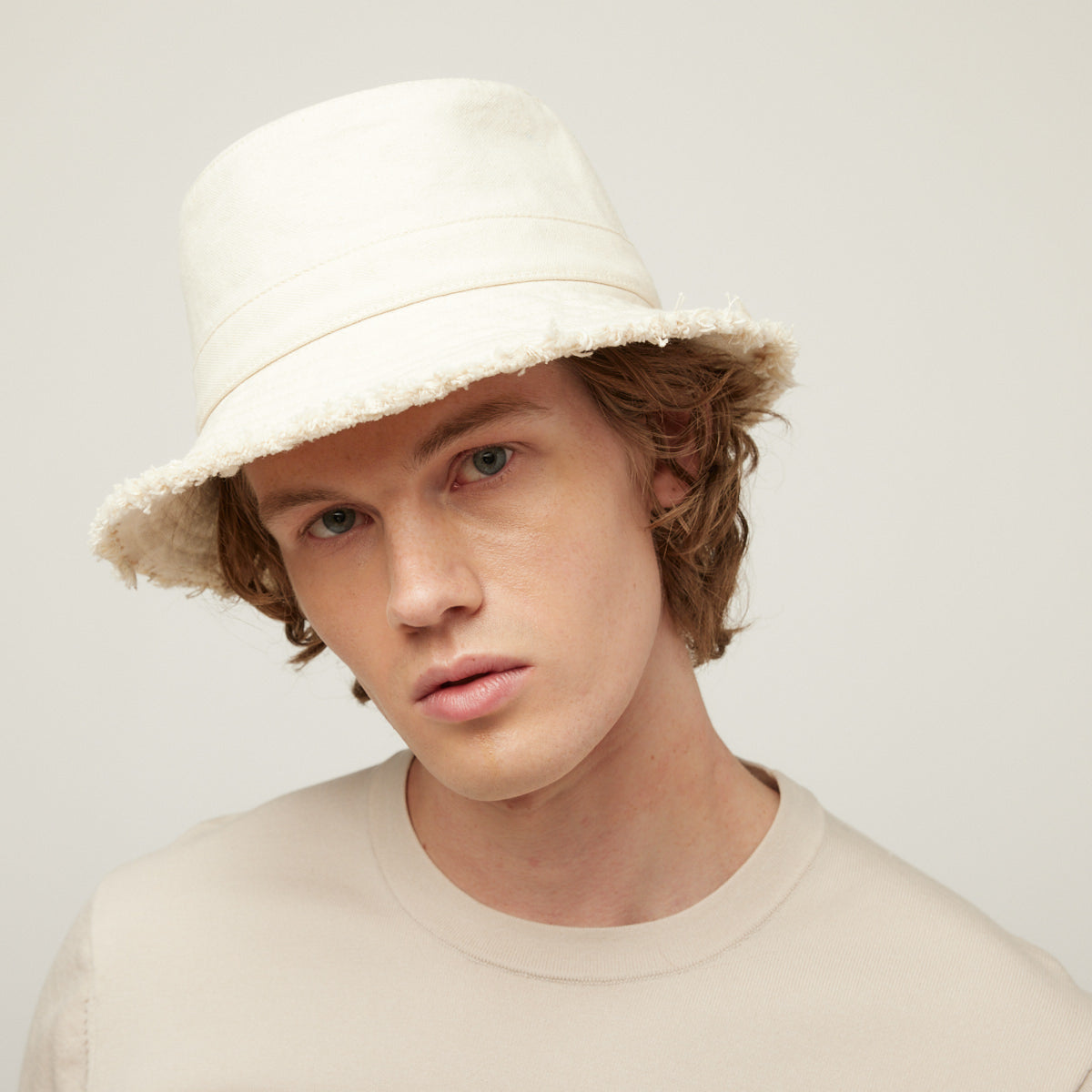 Tilley - Unisex Fringe T1 Wanderer Bucket Hat Tilley - Unisex Fringe T1 Wanderer Bucket Hat