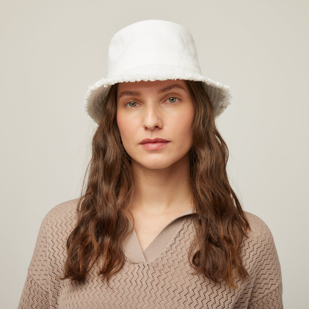 Tilley - Unisex Fringe T1 Wanderer Bucket Hat Tilley - Unisex Fringe T1 Wanderer Bucket Hat