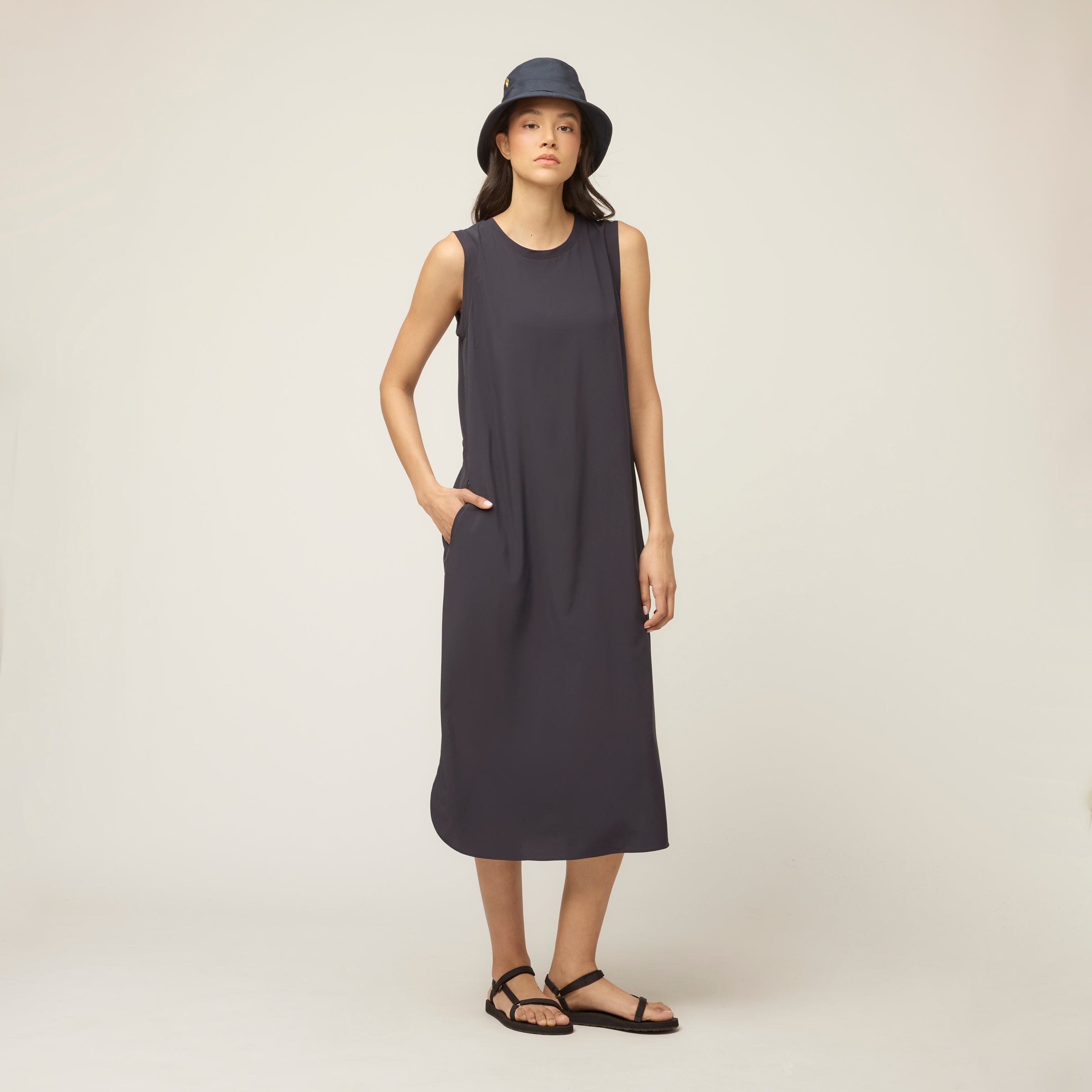 equipment tavine silk midi dress Tech Slk Midi Dress – Tilley USA