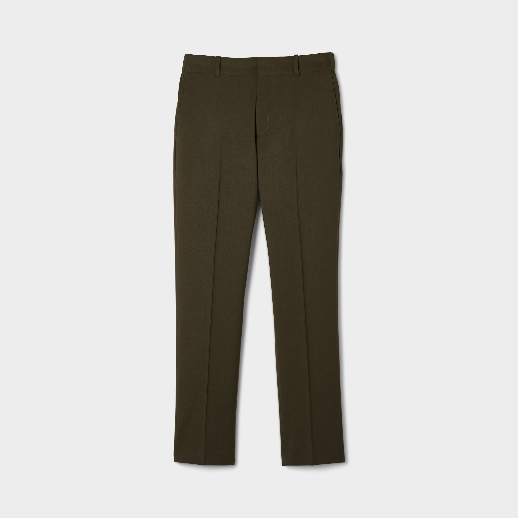 CTHY TECHWOOL BAGGY SARROUEL SLACKS カーキ Wool Tech Trouser – Tilley USA
