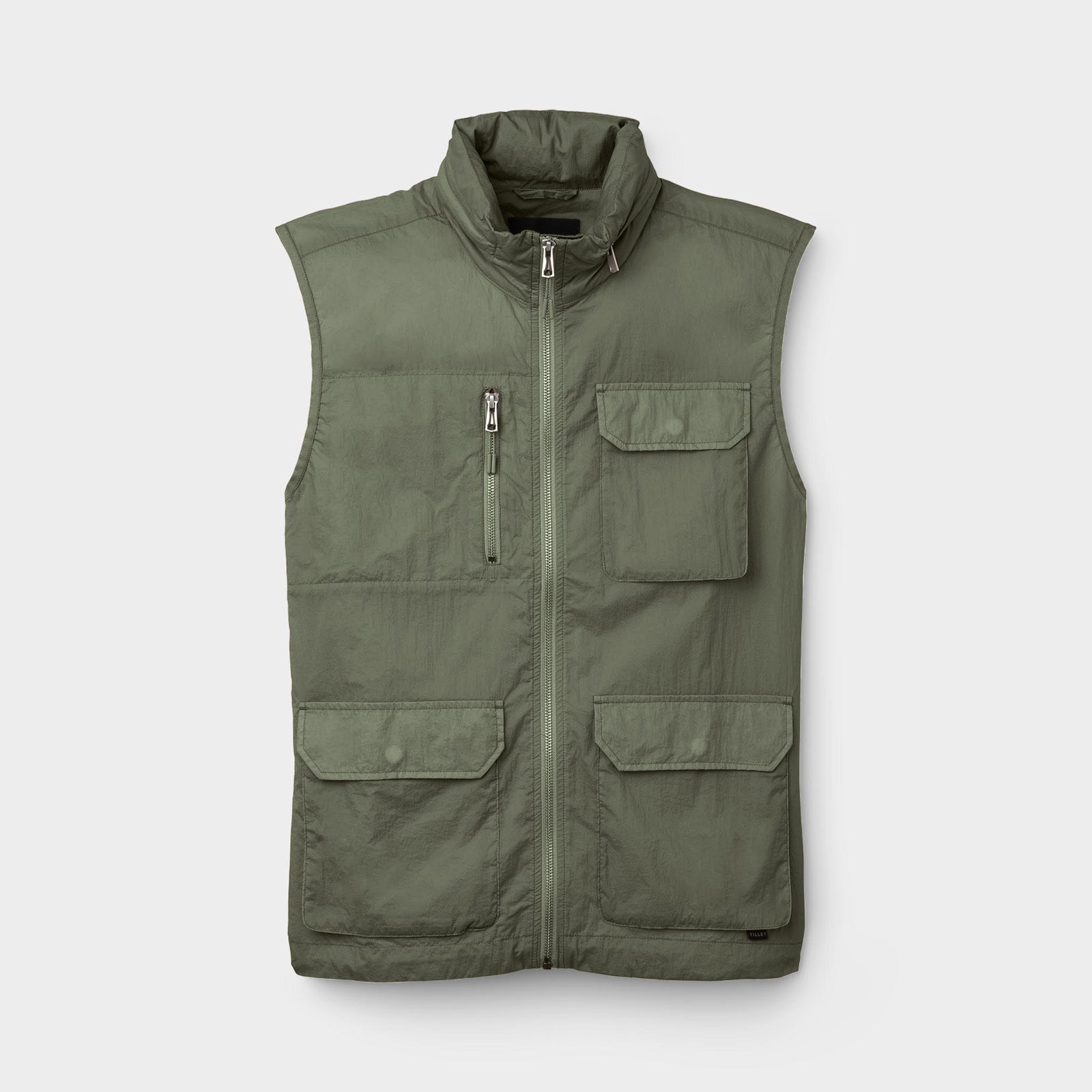 Lightweight Traverse Vest Tilley USA