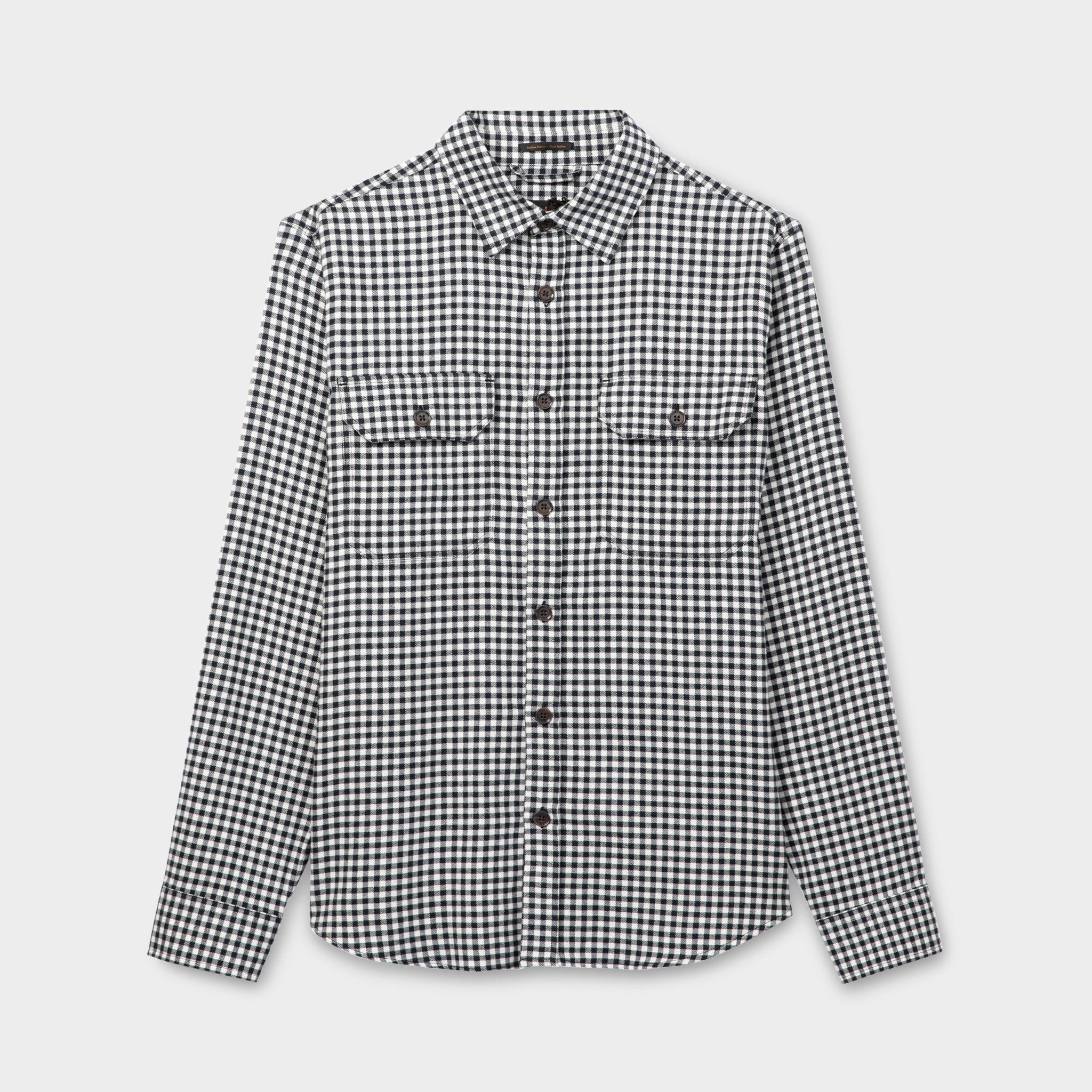 Plaid Flannel Shirt – Tilley USA