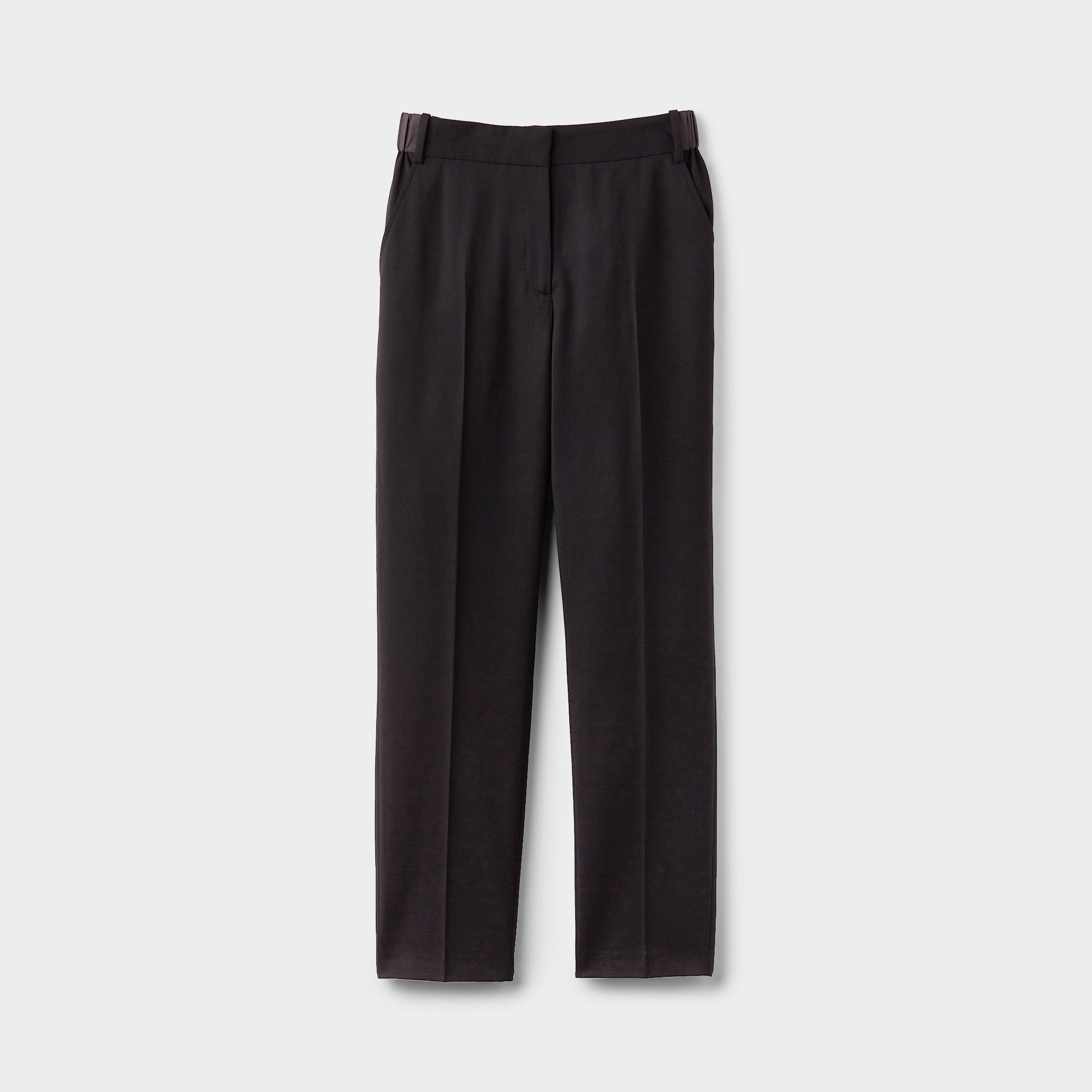 Straight Leg Wool Tech Trouser – Tilley USA