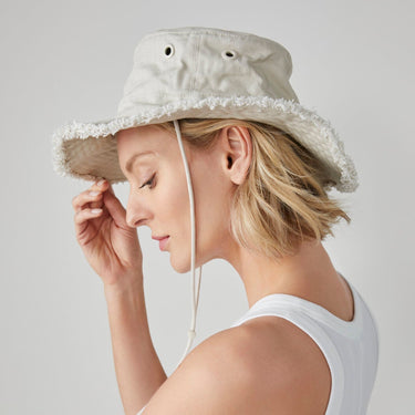 Tilley T3 Wanderer Hat Dark Khaki Blue Tilley Unisex T3 Wanderer