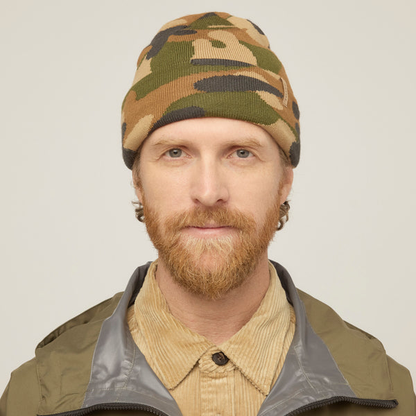 HEAT CAMO SKYLRK BEANIE 東京POP UP HEAT CAMO SKYLRK BEANIE 東京POP