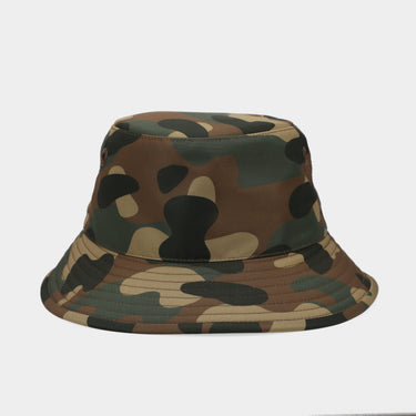 Camo Logo Technical T1