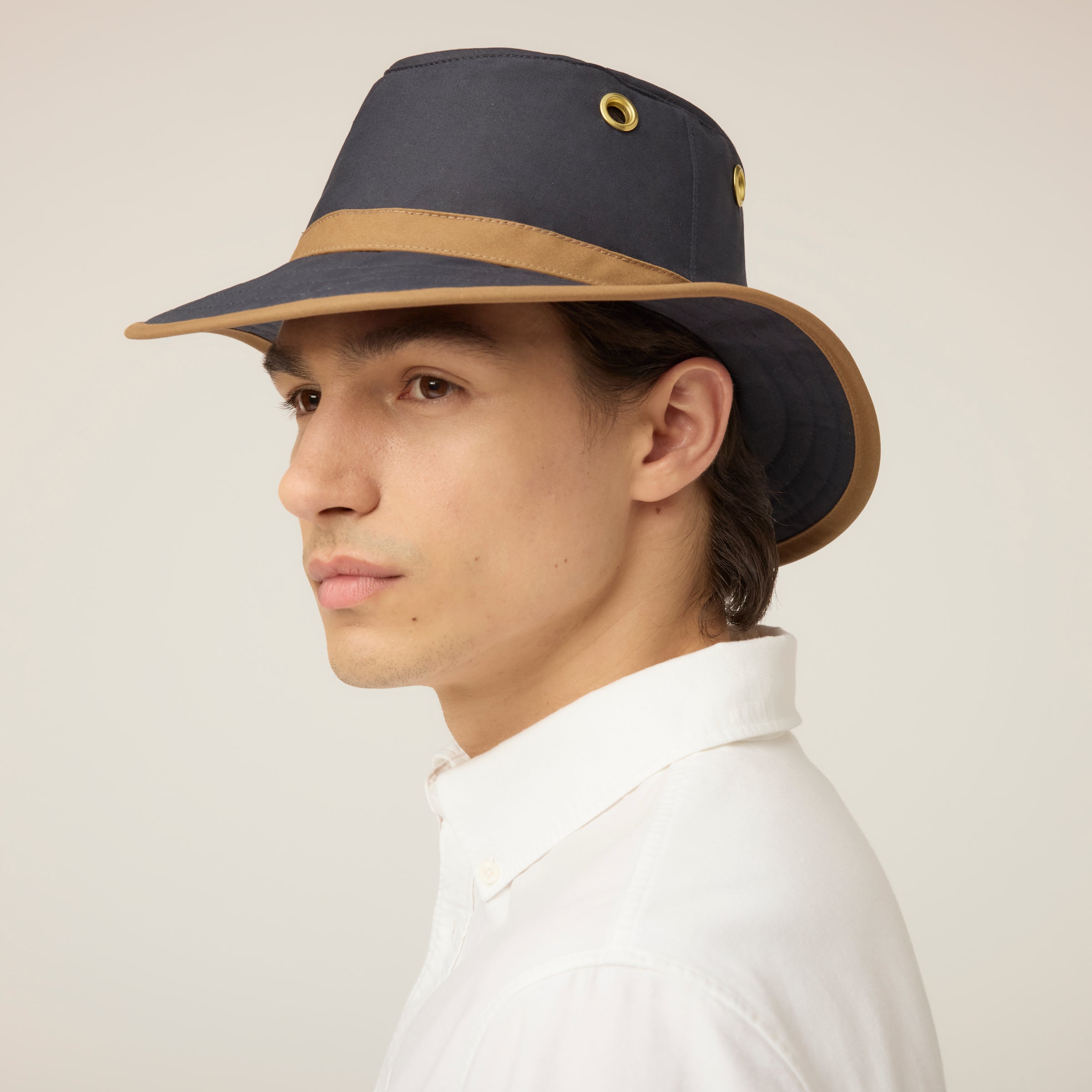 TWC7 Outback Waxed Adventure Hat – Tilley USA