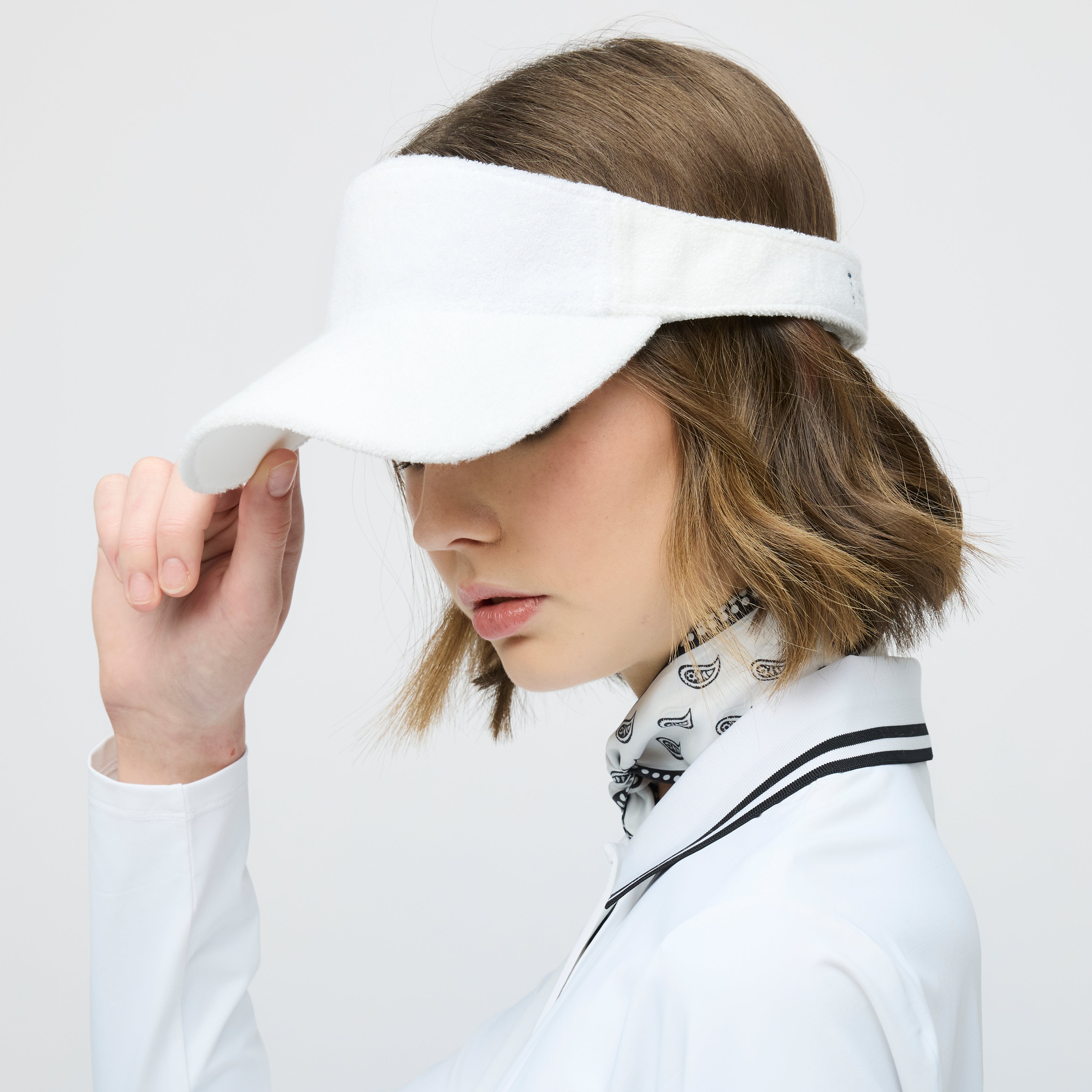 Terry Towel Sport Visor – Tilley USA