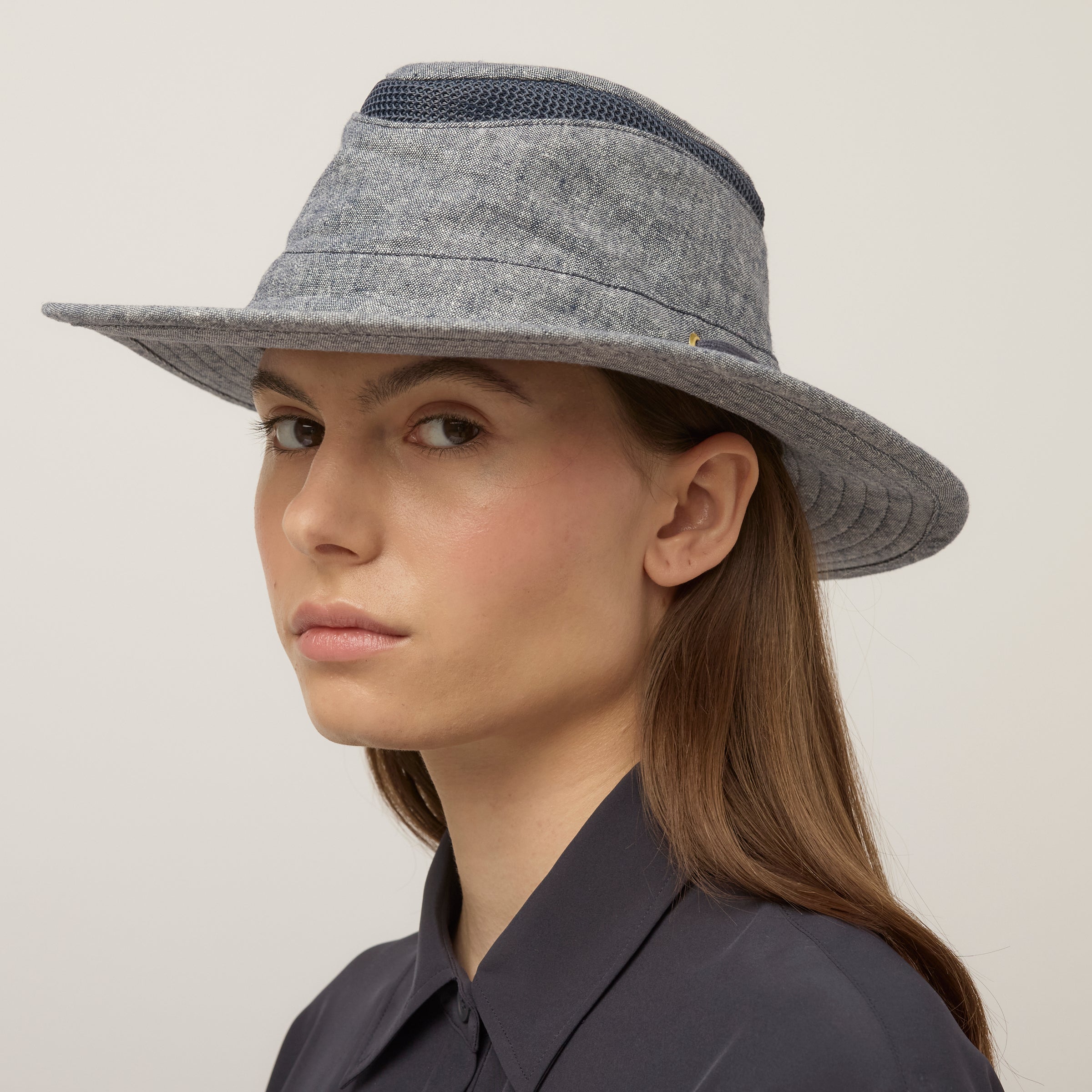 TMH55 Organic Airflo Sun Hat