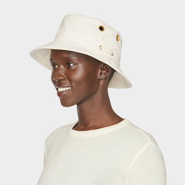 Tilley bucket hat top