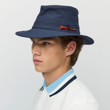 Tilley The Clubhouse Golfmütze – Mit Tee-Halter & UV-Schutz, Bluesign® Zertifiziert