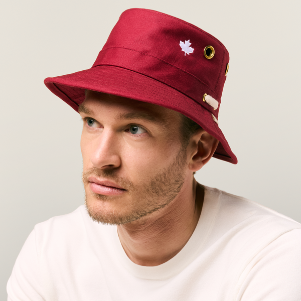 Proudly Canadian T1 Bucket Hat – Tilley USA