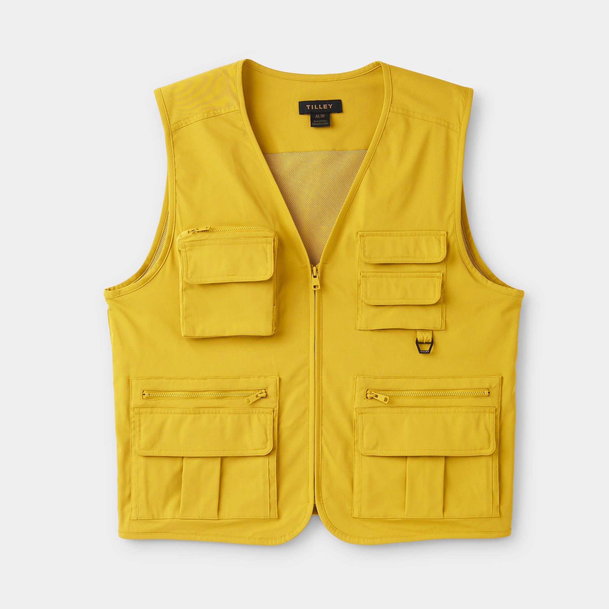 Heritage Fishing Vest – Tilley USA