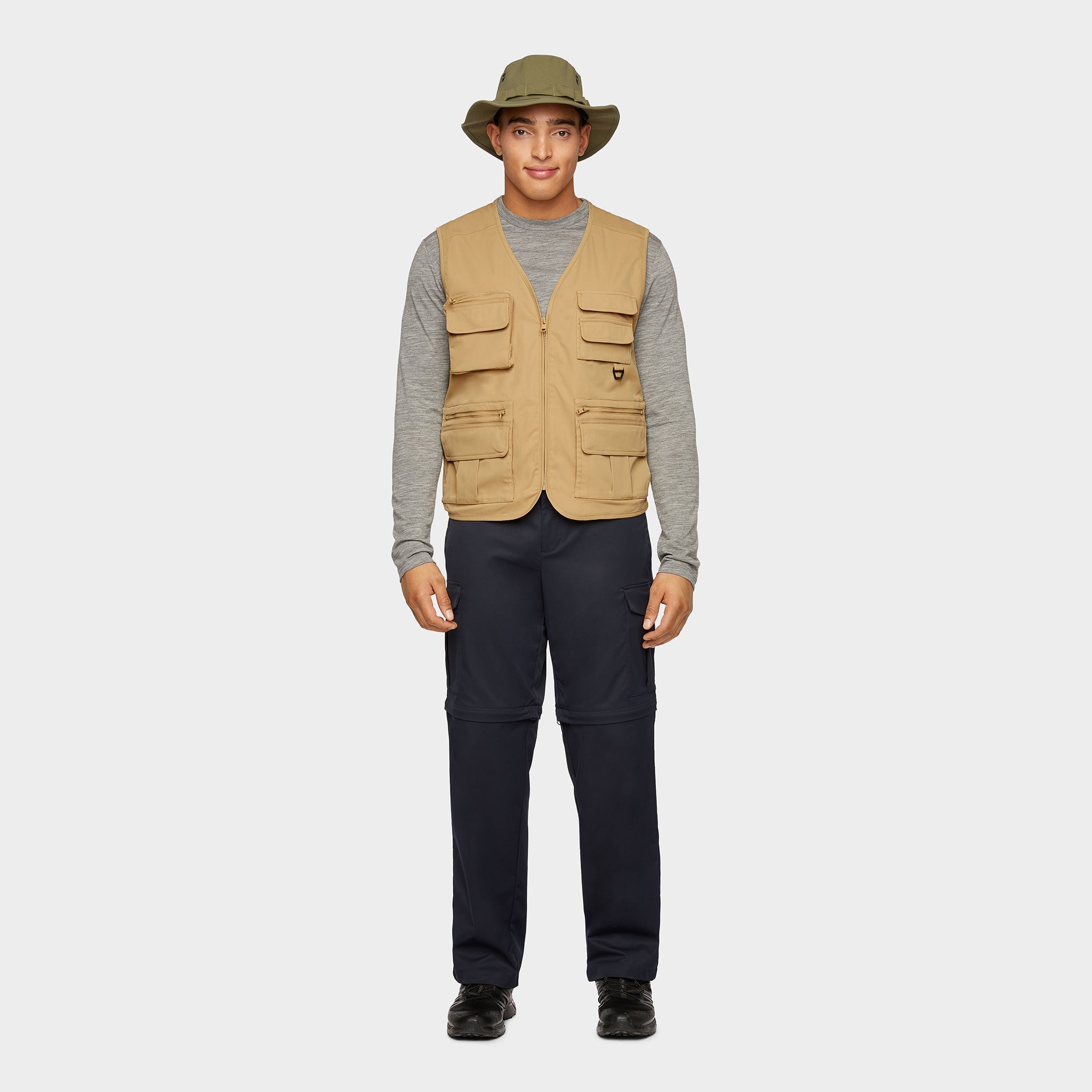 Heritage Fishing Vest – Tilley USA