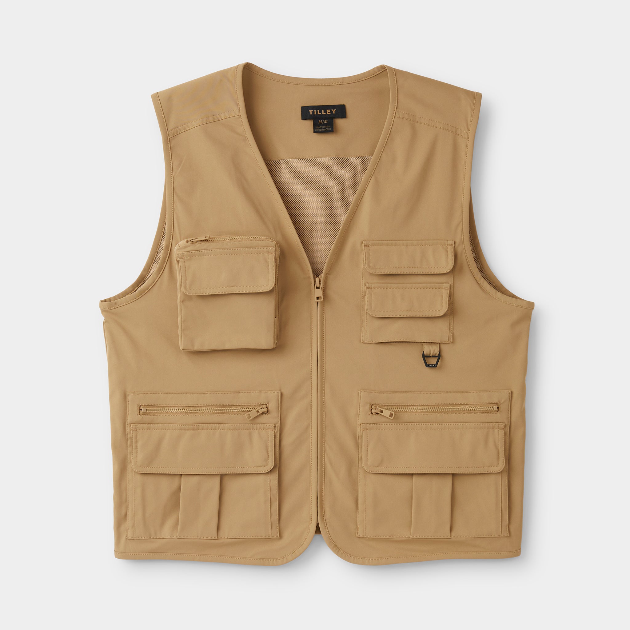 Heritage Fishing Vest Tilley USA