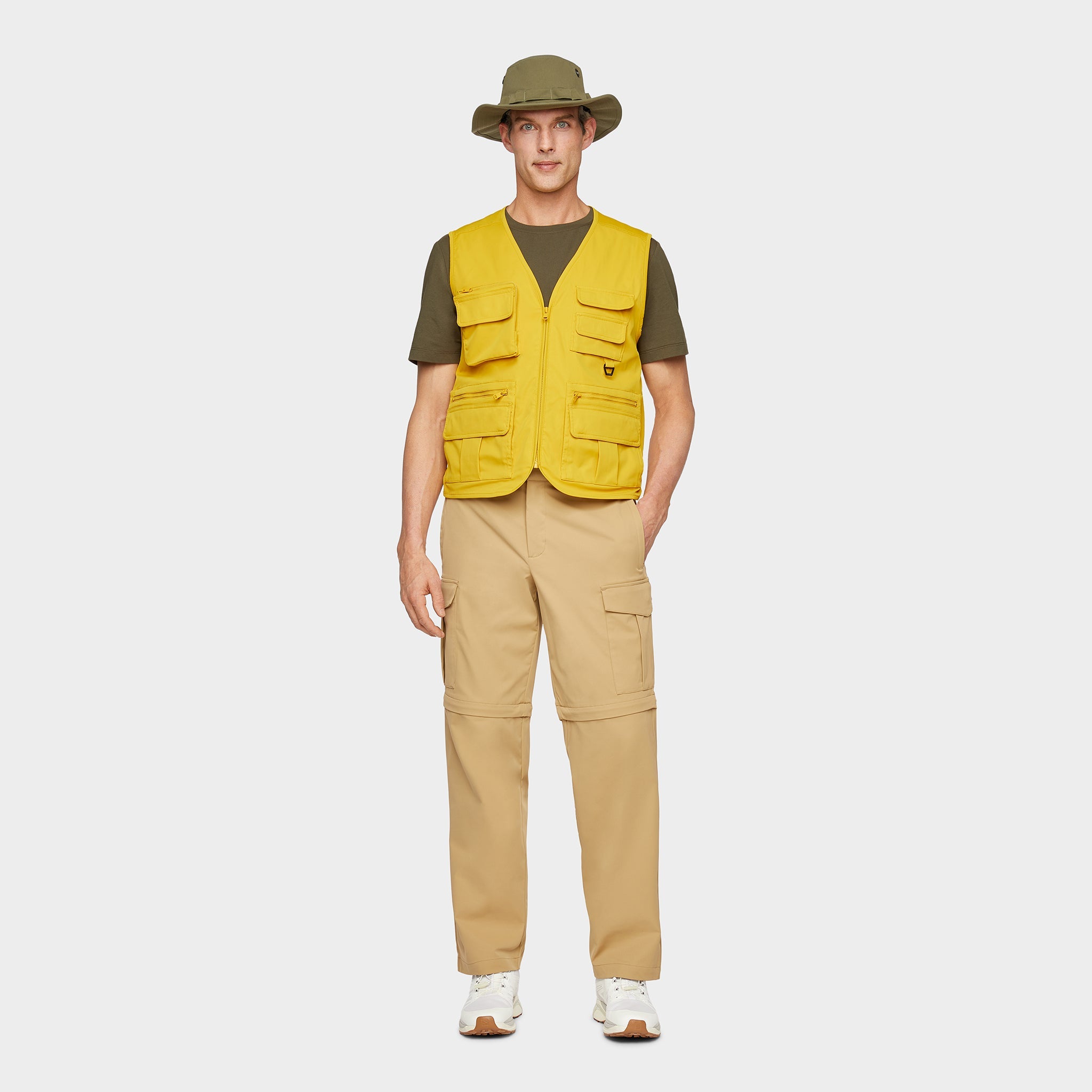 Heritage Fishing Vest – Tilley USA