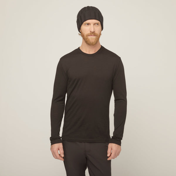 Merino Long Sleeve T-shirt – Tilley USA