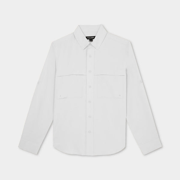 ひ*ら様 THE DAY QUICK DRY LONG SLEEVE SHIRT QUICK DRY STRETCH LONG SLEEVE SHIRT – THE DAY