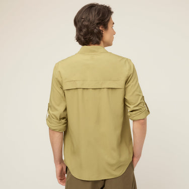 Long Sleeve Quick-Dry UPF Shirt – Tilley USA