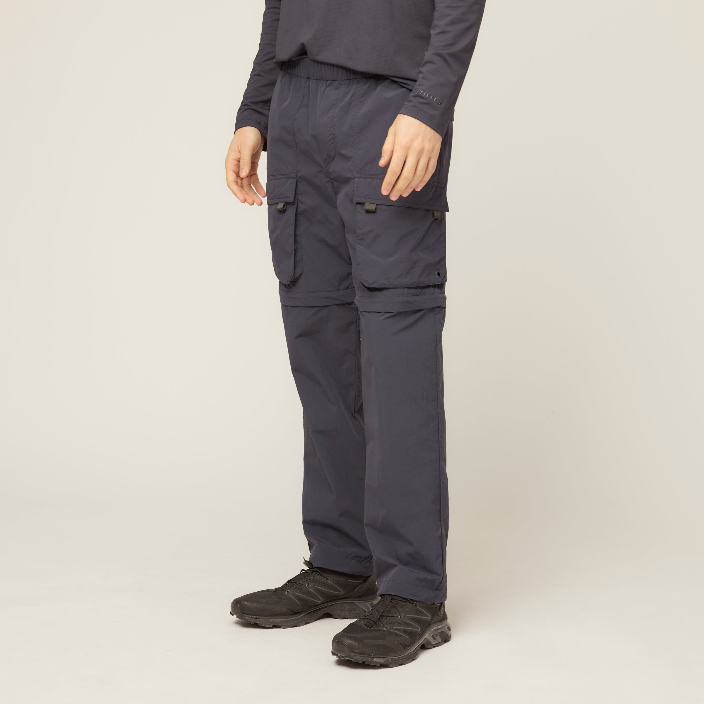 Tech Pull on Zip Off Pant – Tilley USA