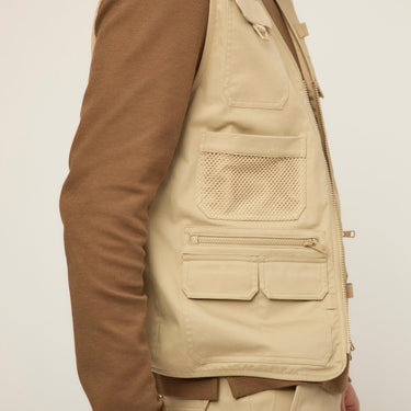 Safari VOMP Vest – Tilley USA