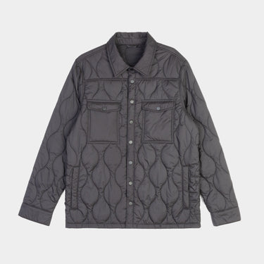 Quilted Shirt Jacket – Tilley USA
