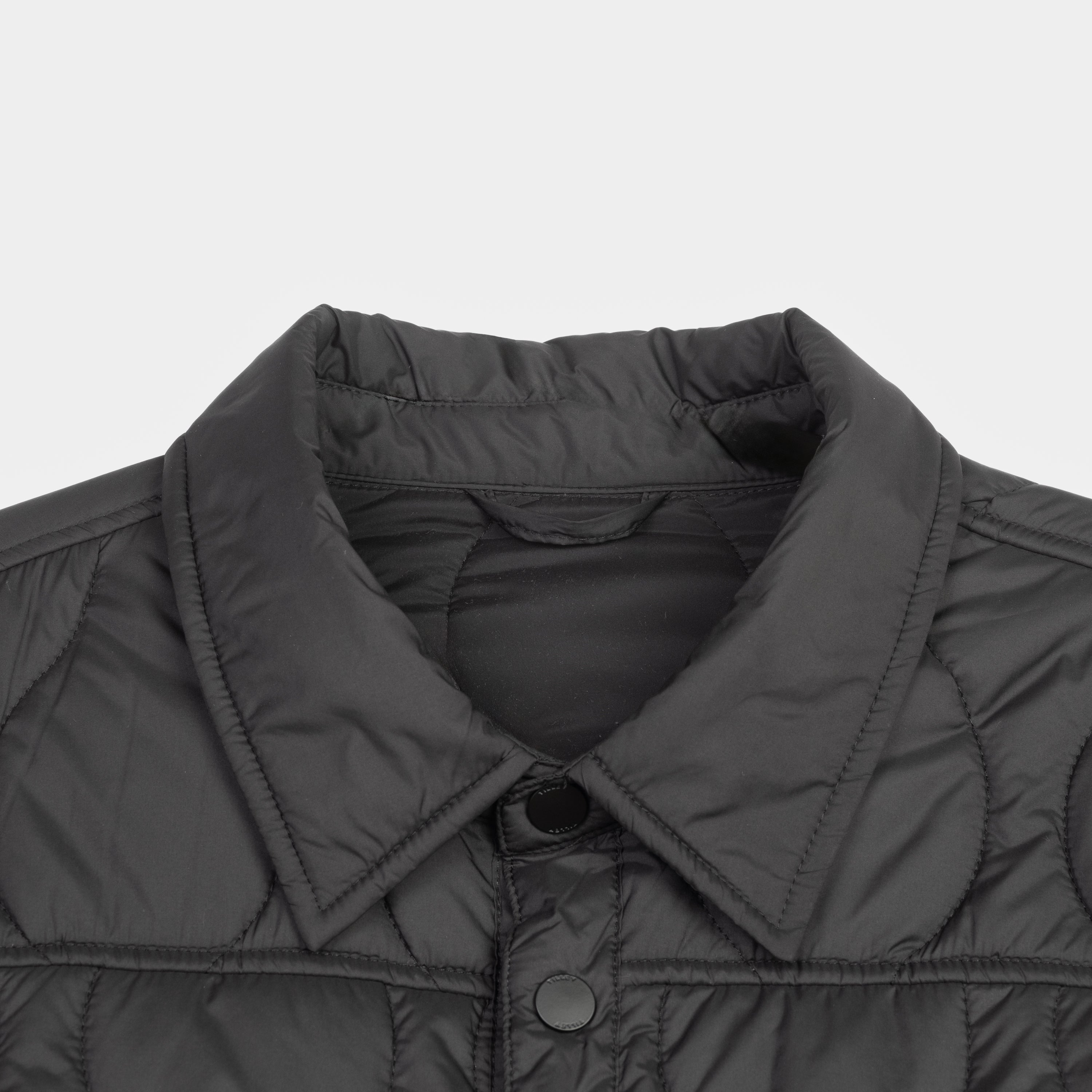 Quilted Shirt Jacket – Tilley USA
