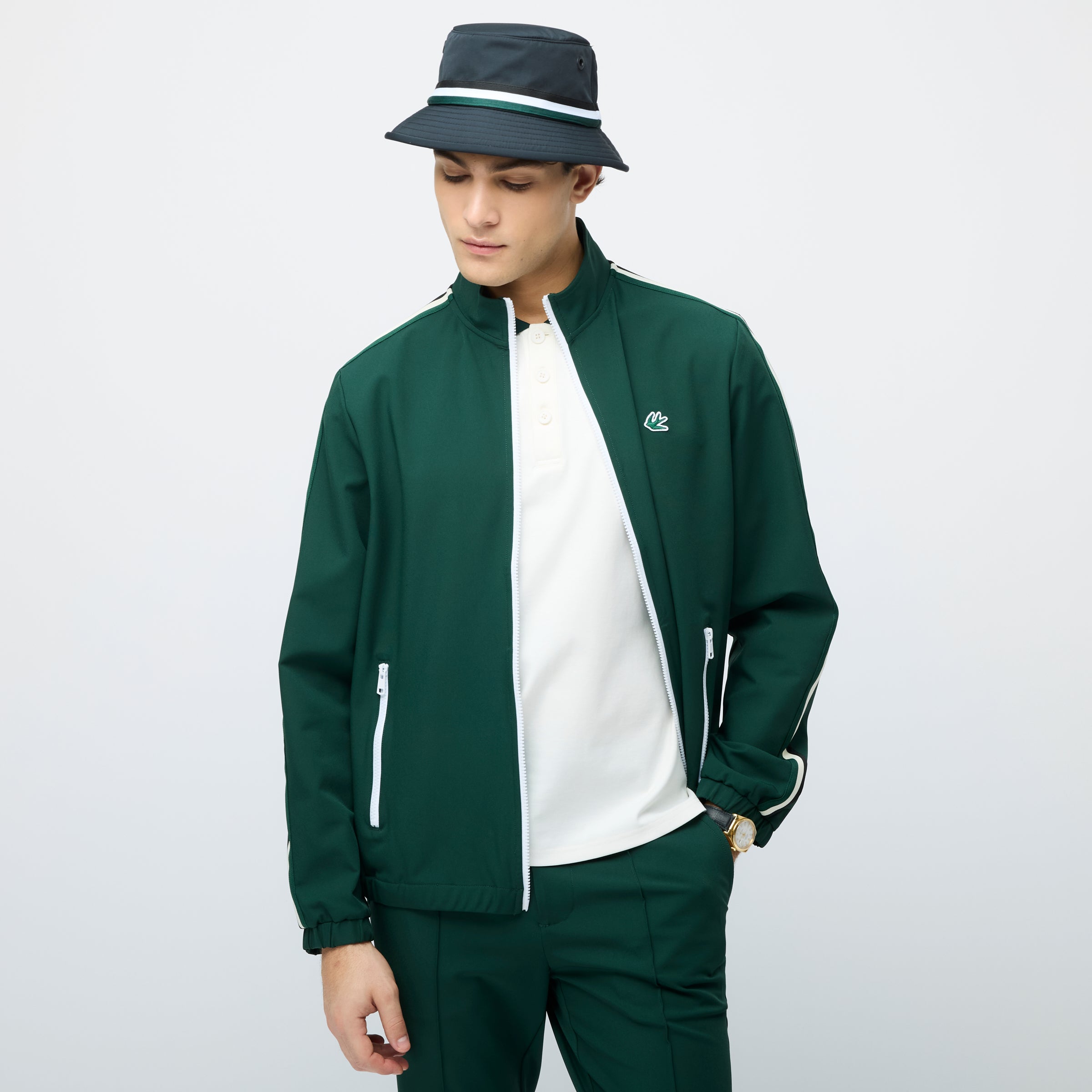 Ribbon Track Jacket – Tilley USA