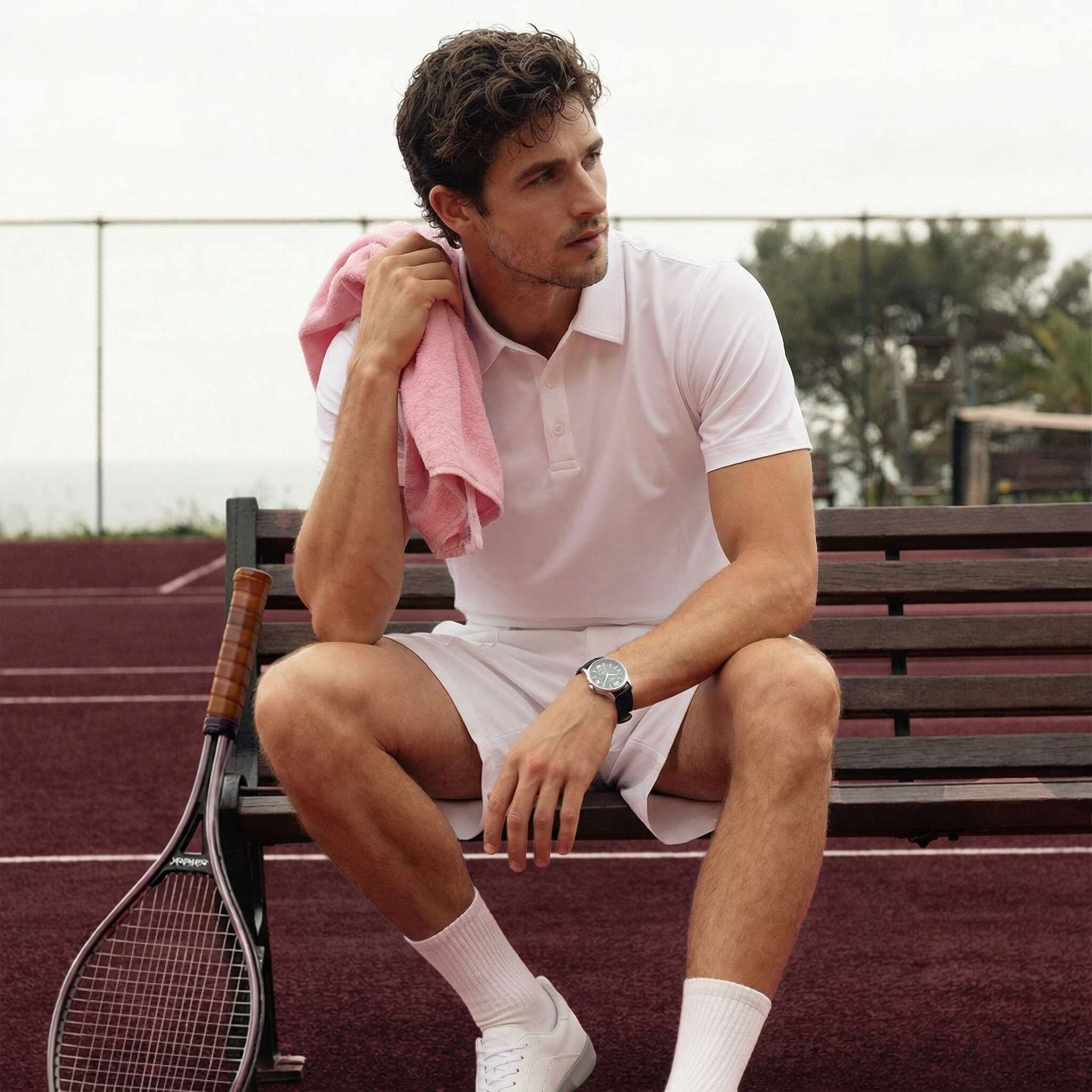 Zip Polo – Tilley USA