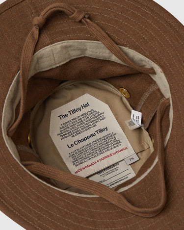 T5 Adventure Hemp Hat – Tilley USA