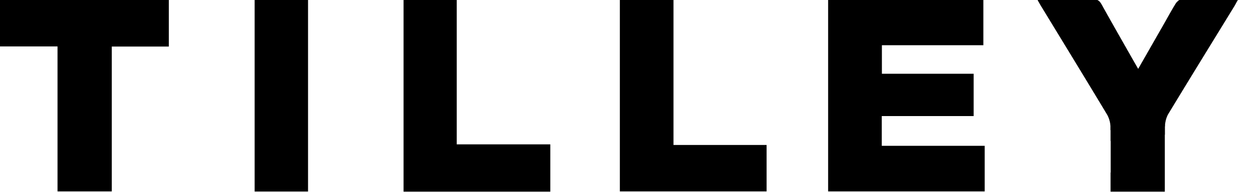 Tilley USA logo