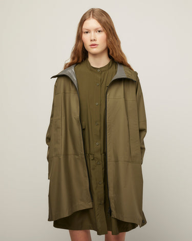 Rainshield Packable Poncho – Tilley USA