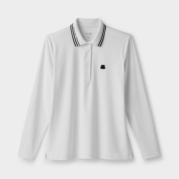 Long Sleeve Polo – Tilley USA