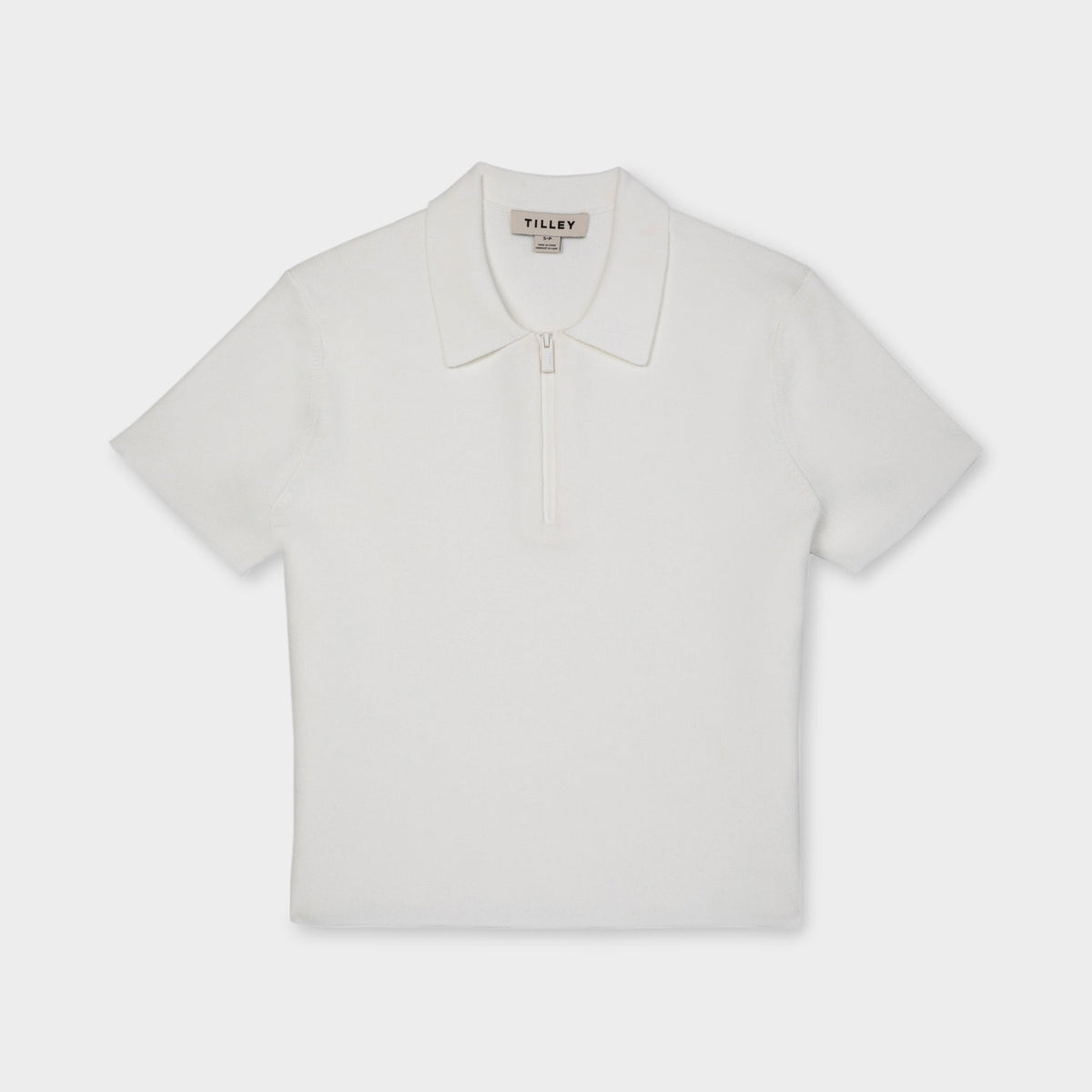 Zip Polo – Tilley USA