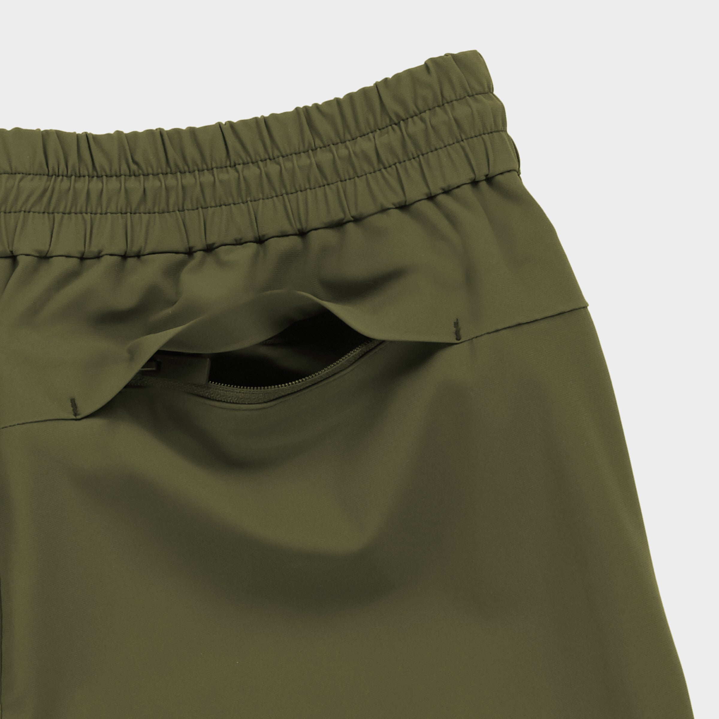Wanderer Pull on Short – Tilley USA