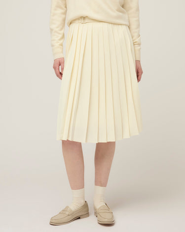 Tech Slk Pleated Skirt – Tilley USA