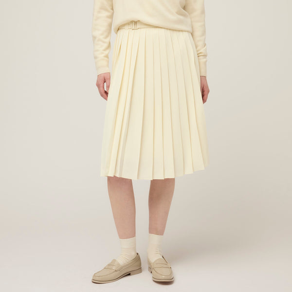 Tech Slk Pleated Skirt – Tilley USA