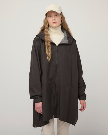 Rainshield Packable Poncho – Tilley USA
