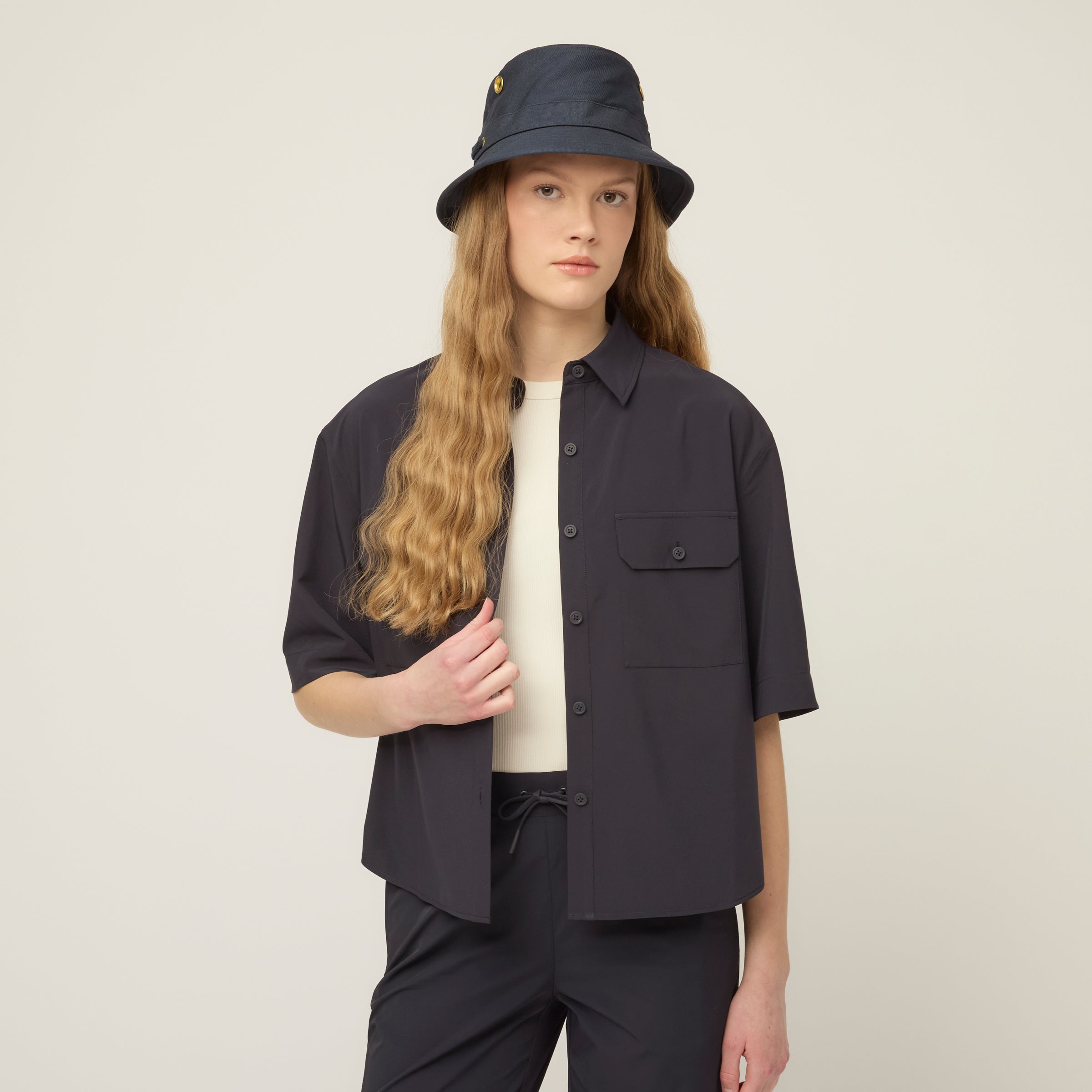 Tech Slk Oversized Short Sleeve Shirt – Tilley USA