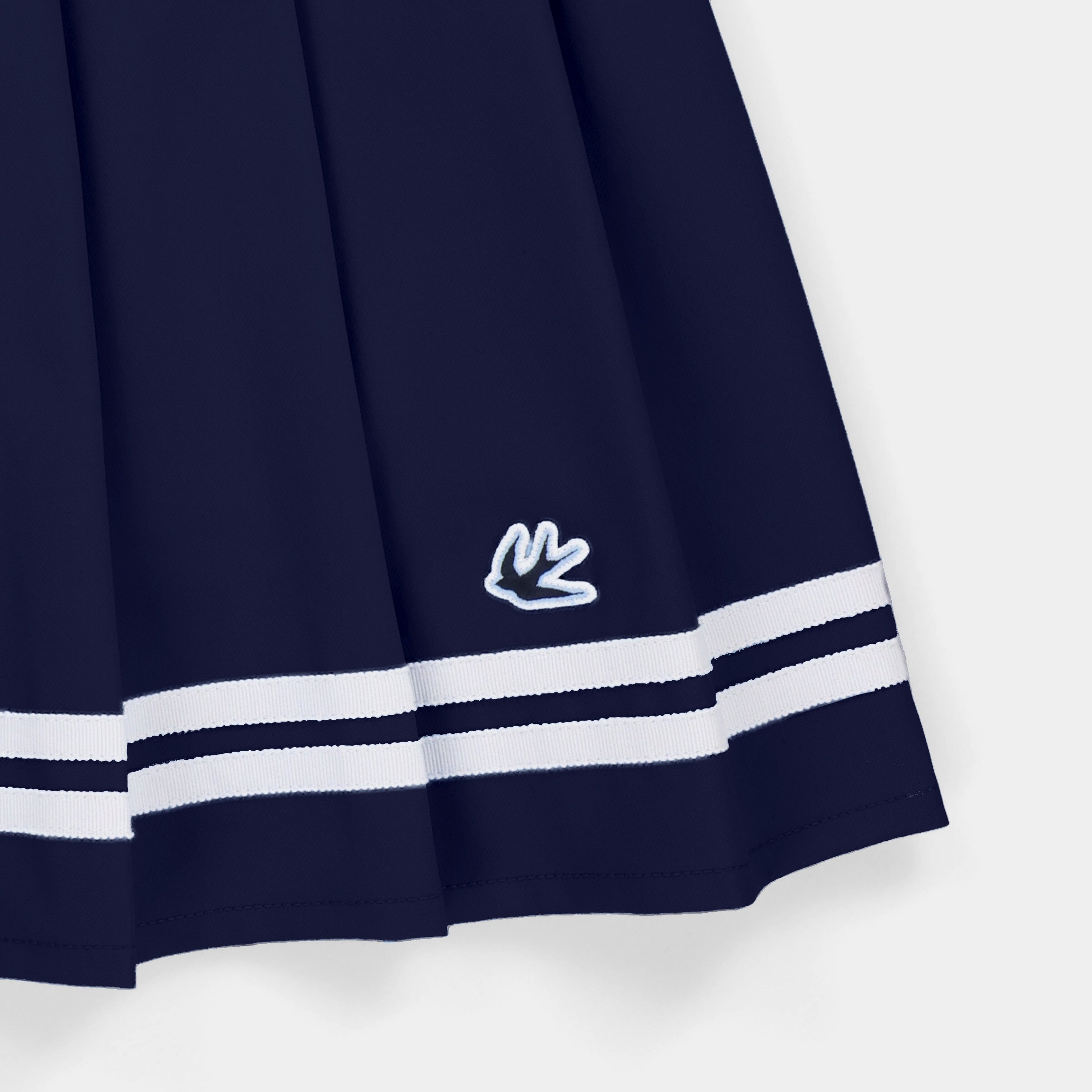 Ribbon Pleated Skirt – Tilley USA