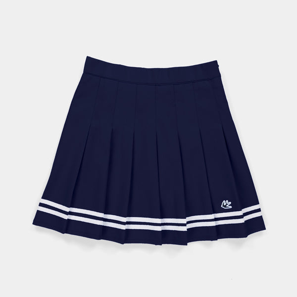 Ribbon Pleated Skirt – Tilley USA