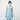 Quarter Zip Polo Dress