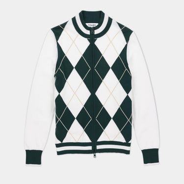 Argyle Full Zip Sweater – Tilley USA