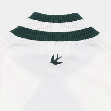 Argyle Full Zip Sweater – Tilley USA