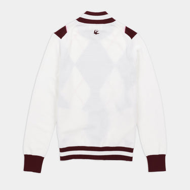 Argyle Full Zip Sweater – Tilley USA