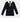 Preppy Pique Long Sleeve Stripe Placket Polo