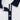Preppy Pique Long Sleeve Stripe Placket Polo