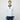 Preppy Pique Long Sleeve Stripe Placket Polo