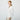 Preppy Pique Long Sleeve Stripe Placket Polo