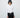 Long Sleeve Pleated Collar Polo